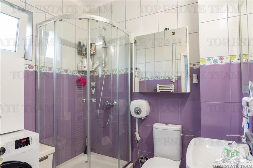 Duplex cu 4 camere cu Teren 175 Mp în Vatra Luminoasă
