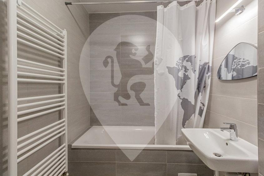 Apartament cu 2 camere decomandat, mobilat în Avantgarden
