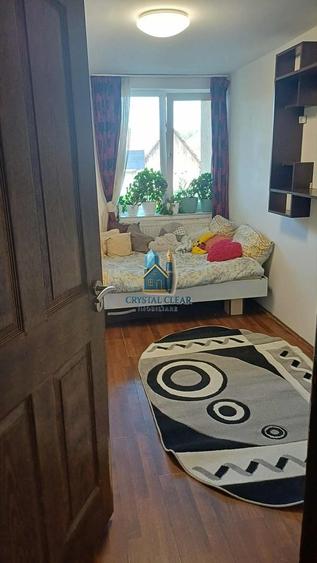 Apartament cu 3 camere decomandat în Sângeorgiu de Mureș