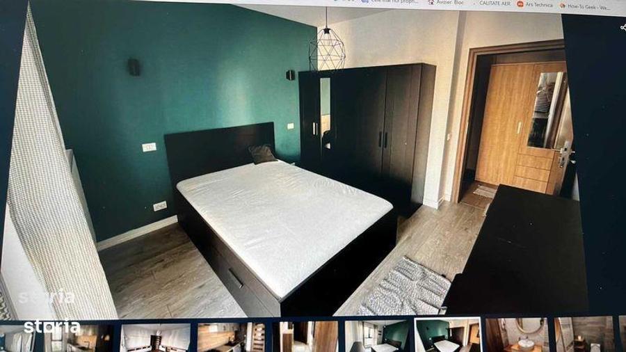 Apartament cu 2 camere în Est