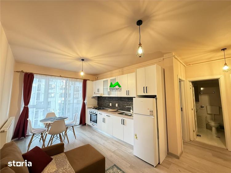 Apartament cu 2 camere în Șelimbăr