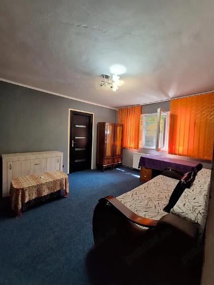 Apartament cu 2 camere semidecomandat în Exterior Vest