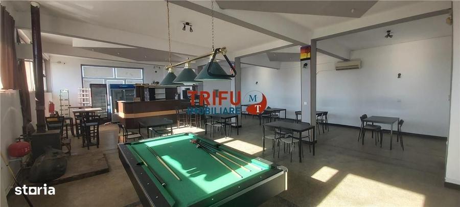 Spațiu comercial, de 120 mp, în Vinerea
