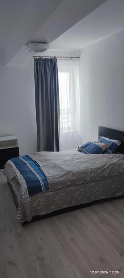 Apartament cu 2 camere decomandat în Exterior Vest