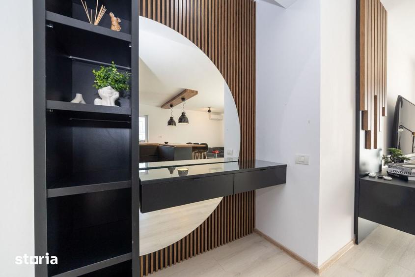 Apartament cu 2 camere decomandat, mobilat în Bartolomeu