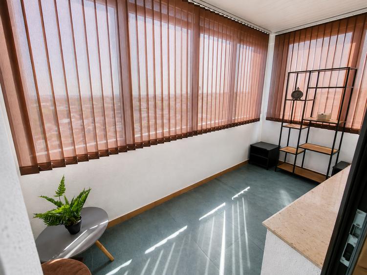 Apartament cu 2 camere decomandat în Bd. Coșbuc