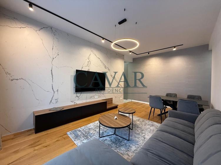 Apartament cu 3 camere semidecomandat, mobilat în Brâncoveanu