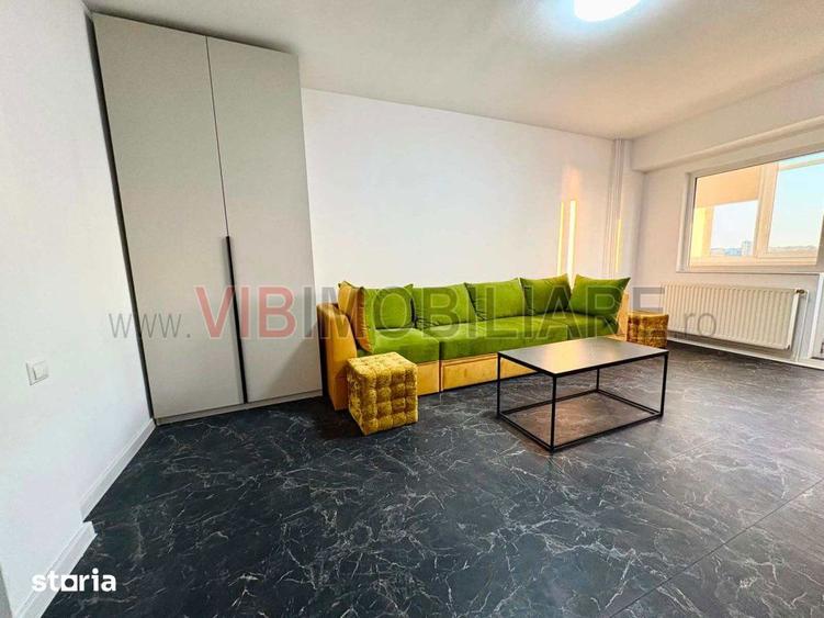 Apartament cu 2 camere decomandat în Crângași