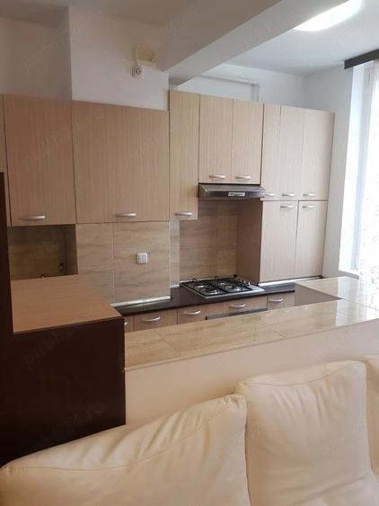 Apartament cu 2 camere semidecomandat în UTA