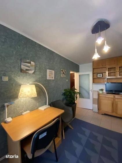 Garaoniera cu balcon in cart Zorilor, 17 minute pe jos de UMF - 5