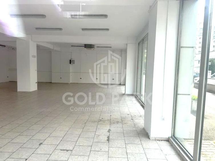 Spațiu comercial, de 254 mp, în Mănăștur