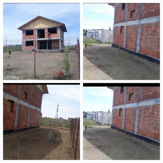 Casă cu 4 camere în Costi