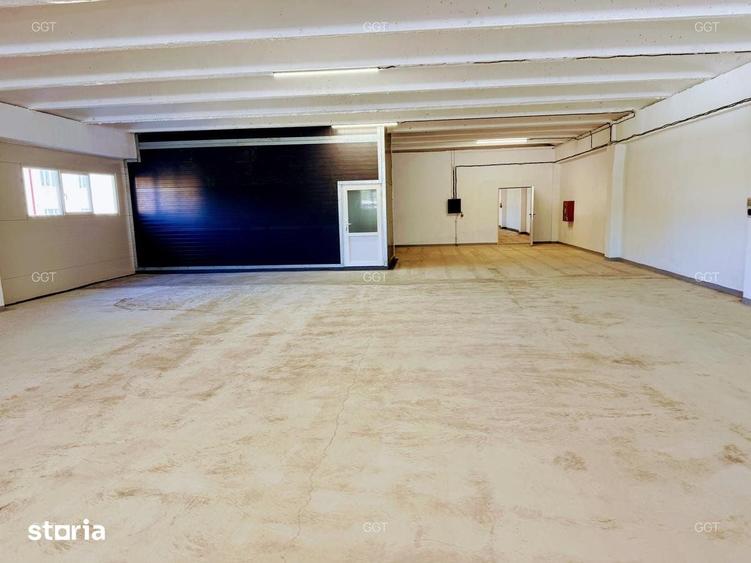 Spațiu comercial, de 1,364 mp, în Central