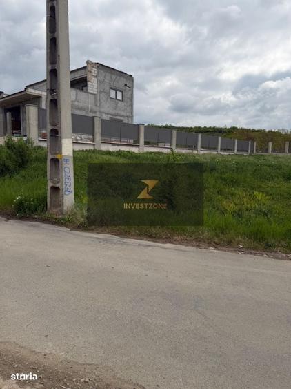 Spațiu comercial, în Central