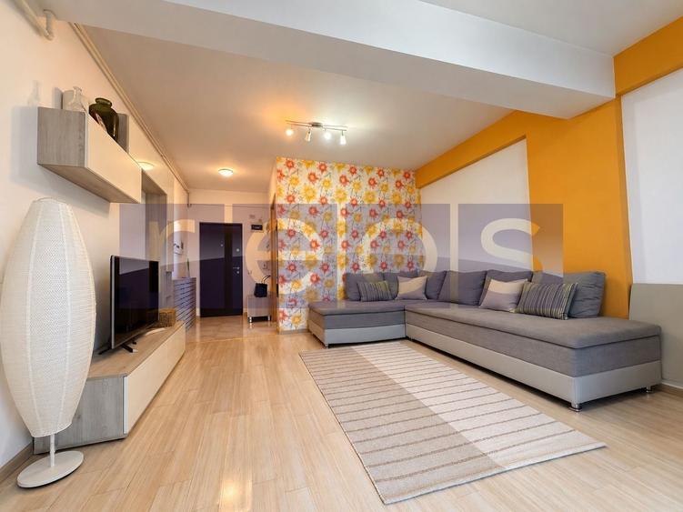 Apartament cu 2 camere decomandat în Bucureștii Noi