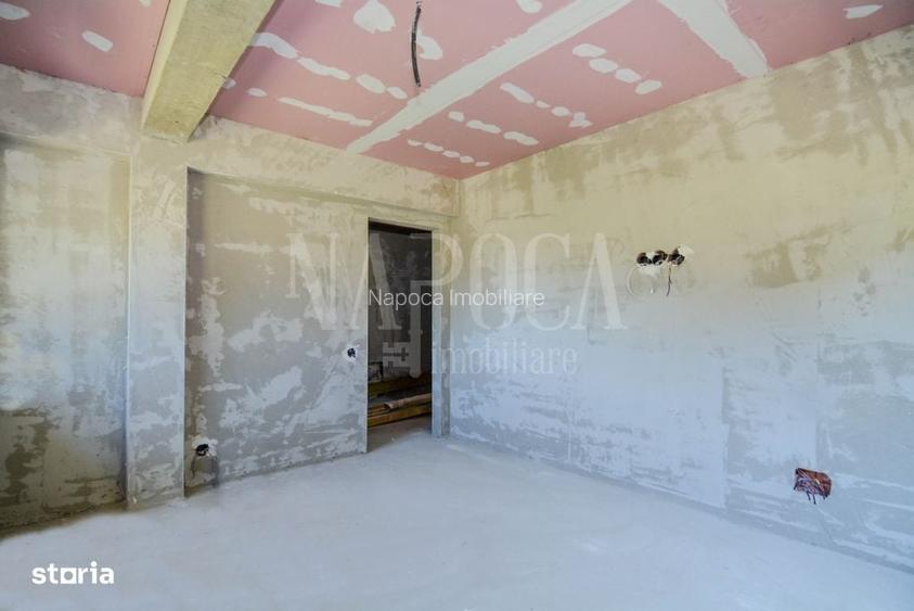 Casa 4 camere de vanzare in Floresti
