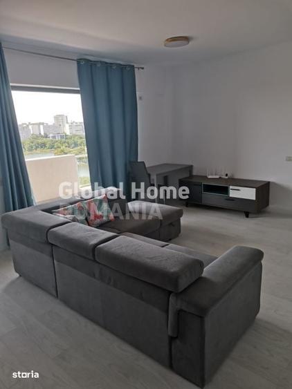 Apartament cu 2 camere în Dobroești