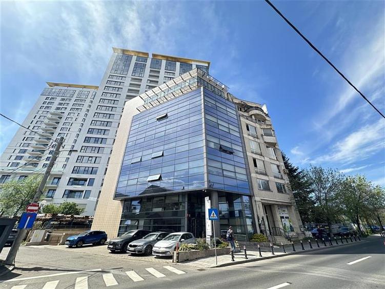 Birou, de 115 mp, în Barbu Văcărescu