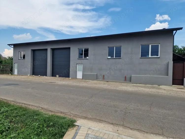 Spațiu comercial, de 240 mp, în Stamate