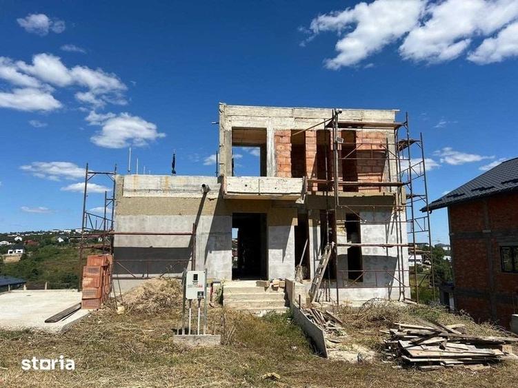 Vand casa vila individuala cu 4 camere in Valea Adanca - 3