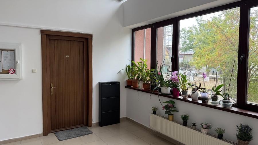 Apartament cu 2 camere decomandat în Bucium