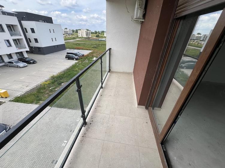 Apartament cu 2 camere decomandat în Braytim