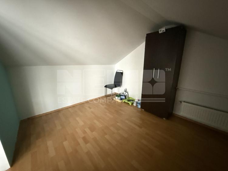Apartament cu 3 camere decomandat, mobilat în Vest