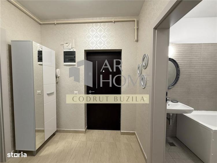 Apartament cu 2 camere, mobilat în Republicii