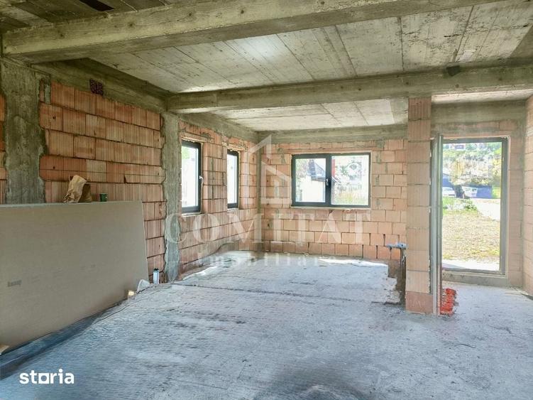 Casă cu 4 camere cu Teren 570 Mp în Grigorescu