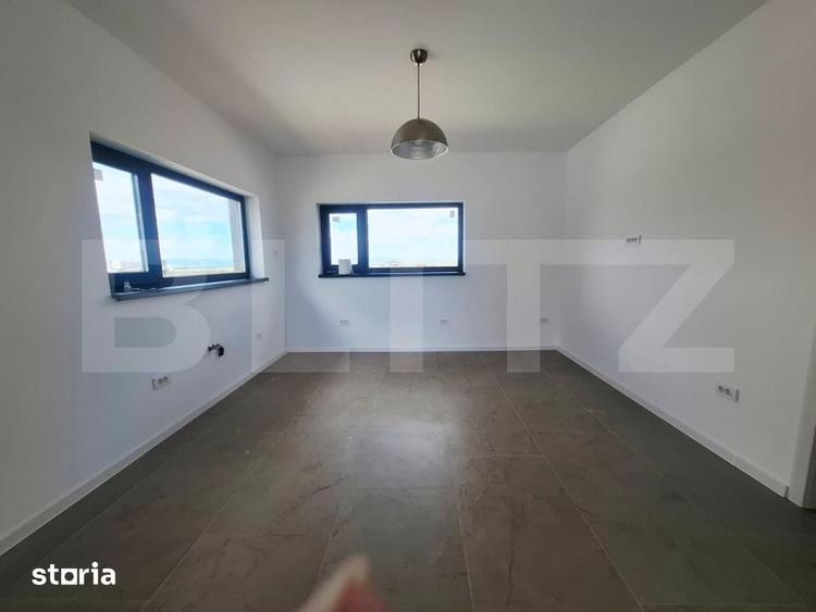 Casă cu 5 camere cu Teren 500 Mp în Central