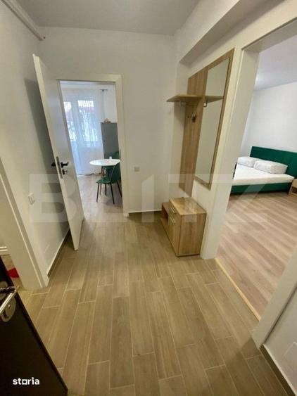 Garsonieră decomandată în Florești
