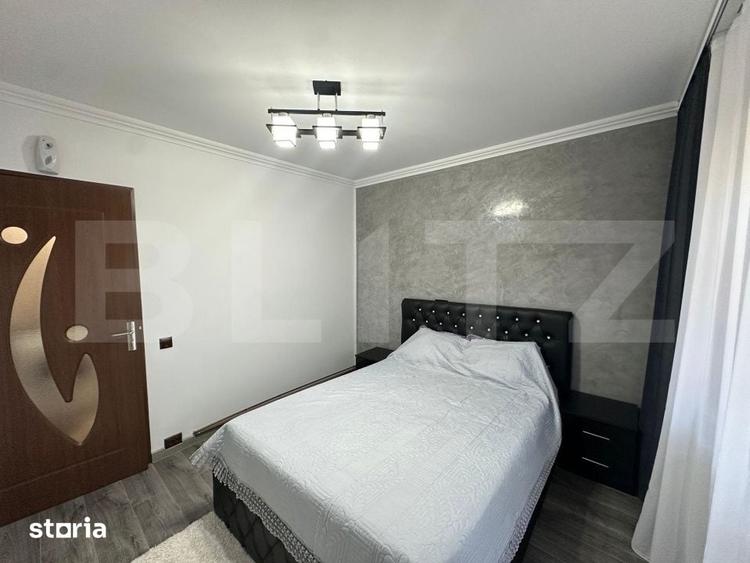 Apartament cu 4 camere în Micro 17