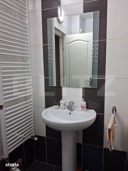 Apartament cu 2 camere, mobilat în Mănăștur — fotografia 2