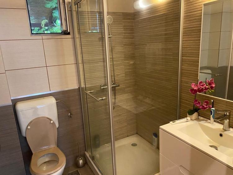 Casă individuală cu 4 camere cu Canalizare în Bogdăneștilor