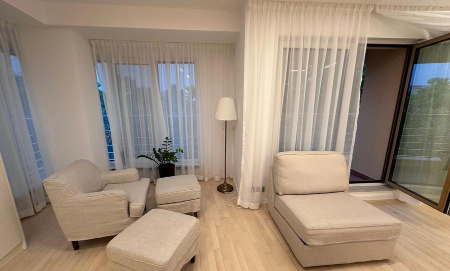 Apartament superb langa parc - 1