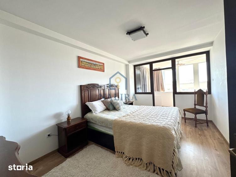 Apartament cu 3 camere în Traian