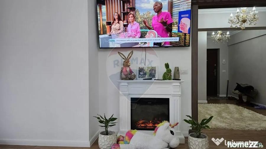Apartament cu 3 camere decomandat în Burdujeni