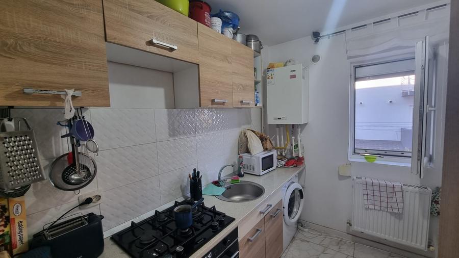 Apartament cu 2 camere decomandat în Cug