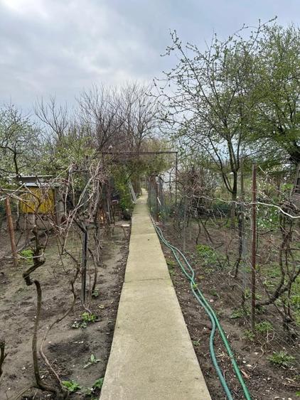 Casă individuală cu 3 camere cu Canalizare în Cornetu
