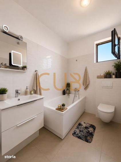 Apartament cu 2 camere în Ghiroda