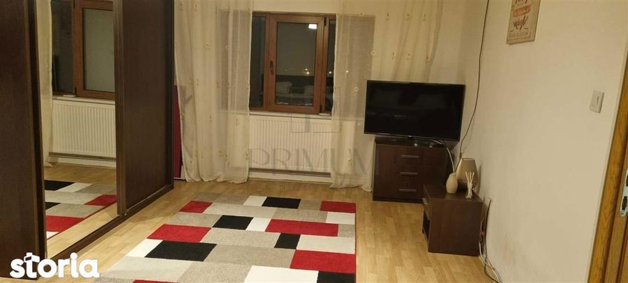 Garsonieră decomandată, mobilată în Steaua