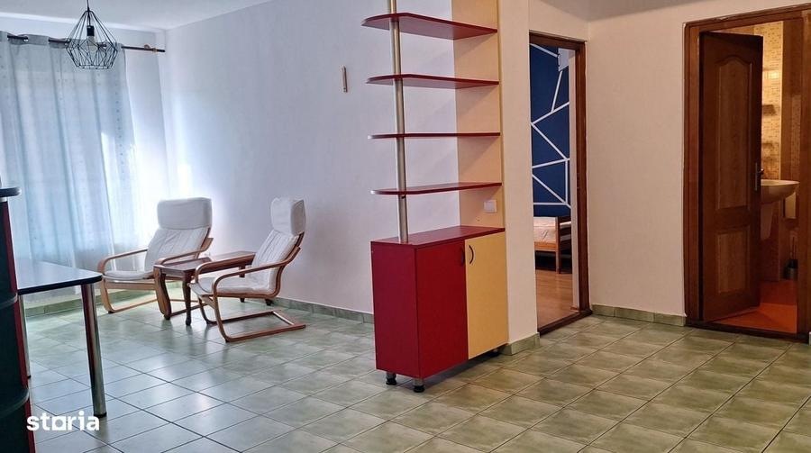 Apartament cu 2 camere semidecomandat în Mănăștur