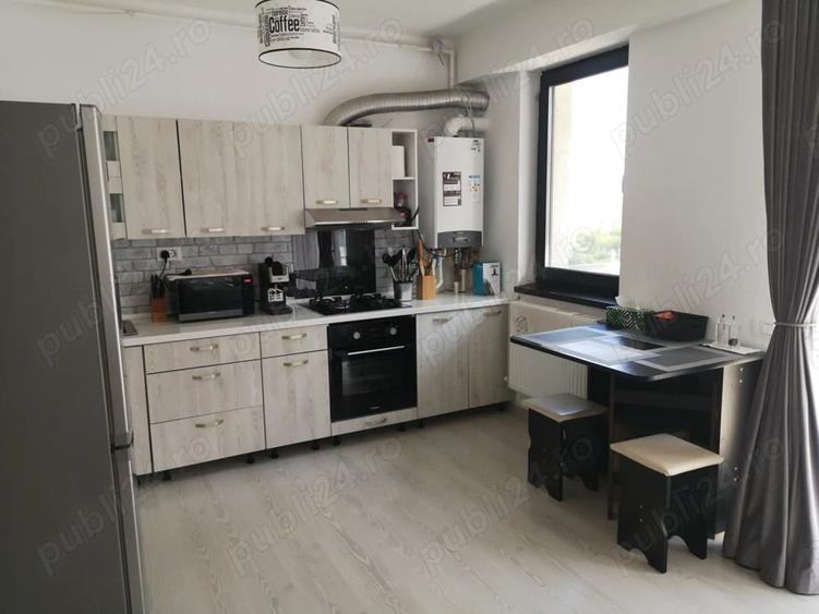 Apartament cu 2 camere decomandat în Nord