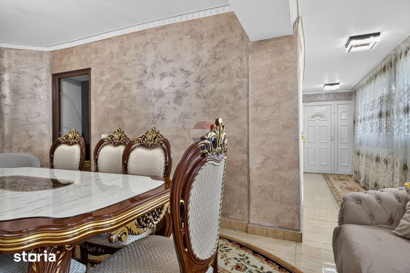 Casă cu 3 camere cu Teren 435 Mp în Ultracentral