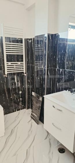 Apartament cu 2 camere în Bucium
