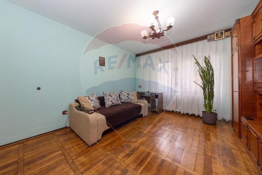 Apartament 3 camere | Zonă liniștită | Astra - 13