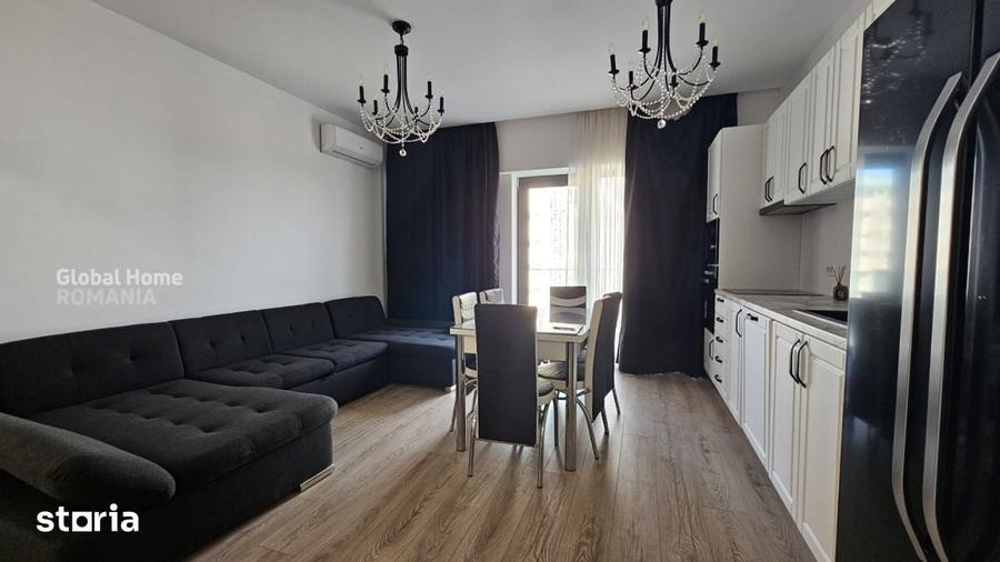 Apartament 3 camere 89MP | Pipera - Crystal North | Parcare subterana - 2