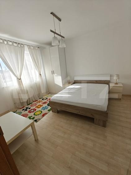 Apartament 2 camere | mobilat și utilat complet | centrală proprie | etaj 4 - 3