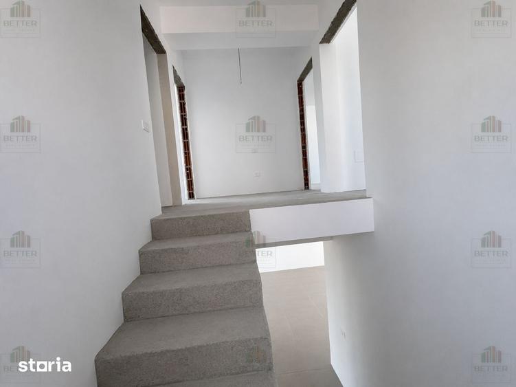Casa individuala P+1E | 4 camere | Teren 539 mp sos oltenitei - 14
