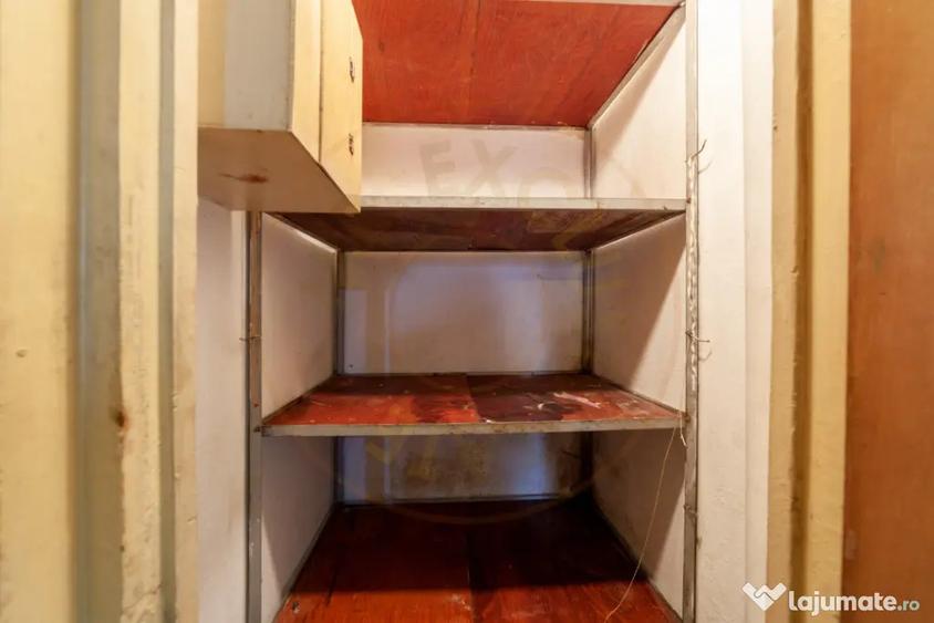 Apartament cu 3 camere decomandat în Războieni